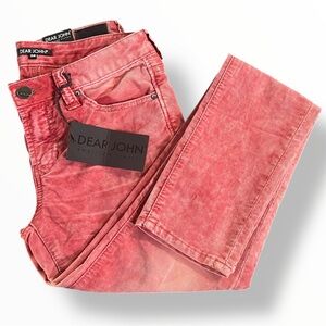 Dear John Corduroy